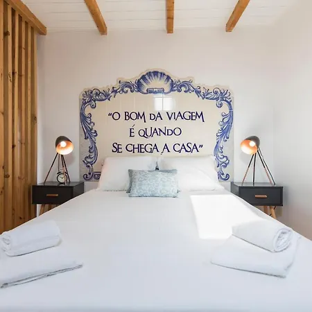 Lovelystay Vintage Loft Near Martim Moniz * Lisboa